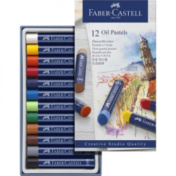 Faber Castell uljani pastel 1/12