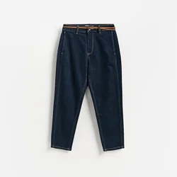 Reserved - LADIES` JEANS TROUSERS & BELT