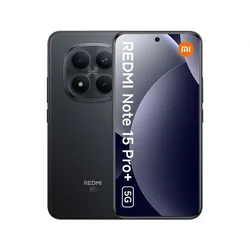 XIAOMI Redmi Note 15 Pro+ 5G 8/256GB/ crna + poklon Xiaomi espresso aparat