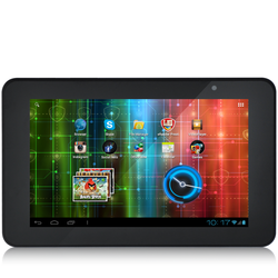 PRESTIGIO tablet MULTIPAD 7.0 HD PMP3970B DUO, ARM CORTEX A9 1.50, 1GB, 4GB, 7