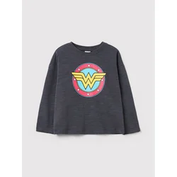 OVS Bluza MARVEL 1339528 Siva Regular Fit