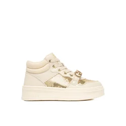 Superge Guess CEOWB-AVO-357-05 Écru