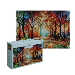 Interdruk - Puzzle Vitraži - 2 000 kosov
