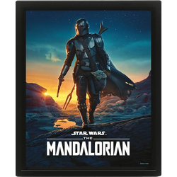 Slika 3D Mandalorian Nigthfall