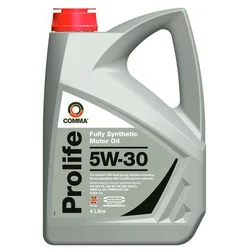 COMMA motorno ulje PROLIFE 5W30 4L