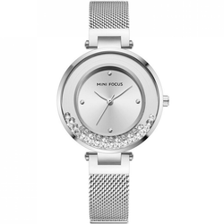 Sat Mini Focus CR-23823 - Srebrna KP23823