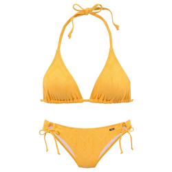 BUFFALO Bikini, rumena