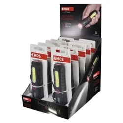Emos p4720 Led baterijska punjiva lampa plastična 120lm box 1/10 ( 3513 )
