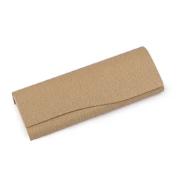 Kovček za očala 6x16 cm - bež