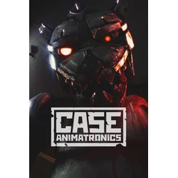 CASE: Animatronics (PC) Steam Key GLOBAL