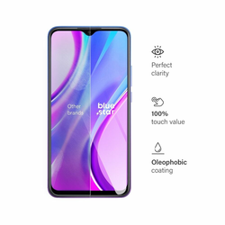 Kaljeno staklo Blue Star za Xiaomi Redmi 9