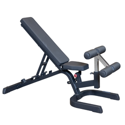 Body-Solid Body-Solid GFID71B Nastavljiva FID vadbena klop s pripomočki, (5000007784)