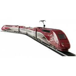 Mehano voz garnitura thalys sa maketom ( t365 )