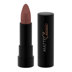 AURA ruž za usne Classic mat 156 Deep Caramel