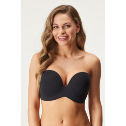 Podložen modrček Push Perfect Bardot