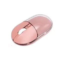 Miš bezicni Dual Modes 2in1 WD142 pink JEDEL