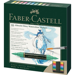 Faber Castell Albrecht Durer akvarel marker dvostrani 1/10