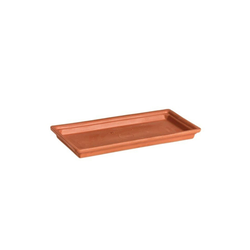Podmetač Plastica 15X2/7Cm Terakota