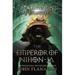 Rangers Apprentice Book 10 the Emperor of Nihon-JA