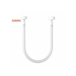 DAWN Magnetic slim visilica, LED26 - GJ - 500 8W 3000K 360° 48V DC, Bela