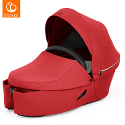 Stokke Xplory X Carry Cot Ruby Red