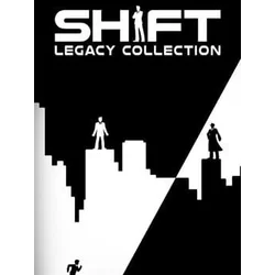 Shift Legacy Collection Steam Key (PC) GLOBAL