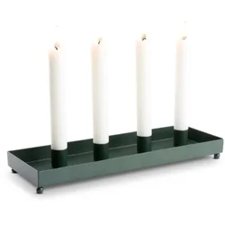 XMAS Candle holder DAIN L32cm w/magnets