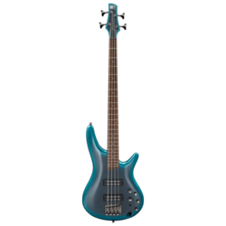 Ibanez SR300E-CUB Cerulean Aura Burst Električna bas kitara