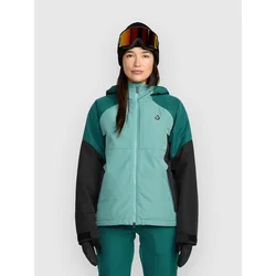 Volcom Agate Ins Jacket arctic blue