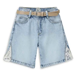 Original Marines hlače denim KH DGP3047F DGP3047F D modra 116
