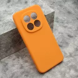 Futrola gentle color za xiaomi redmi note 15 pro 5g (global)/xiaomi redmi note 15 pro 5g (eu) narandzasta ( F124310 )