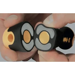 Felo Držač bitova Ergonic Stubby 1/4 x 18 mm 46902640