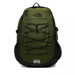 THE NORTH FACE Nahrbtnik Borealis Classic  oliva / črna
