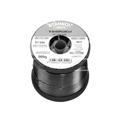 SCHUKAT Tinol za lemljenje LZ3007-0500