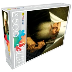 Pan-Graf puzzle 500 - Patrijarh Pavle