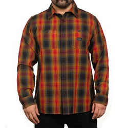 Moška srajca SULLEN - BOLT FLANNEL - SCM4028_SUND