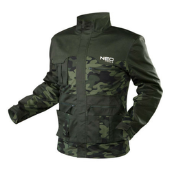 Neo tools jakna-maskirna-XXXL ( 81-211-XXXL )
