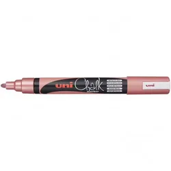 Uni CHALK PWE-5M METALIK CRVENA