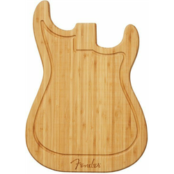 Fender Stratocaster Cutting Board