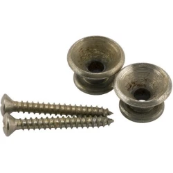 Fender Road Worn Strap Buttons 2 pcs