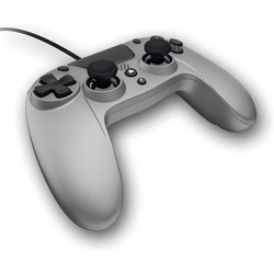 GIOTECK PS4 Wired Controller VX4 Titanium