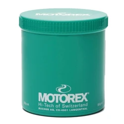 Vaseline MOTOREX bela mast 628 850g