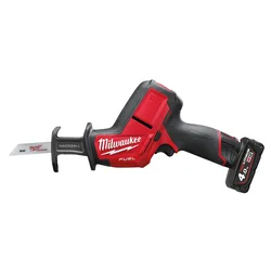 Milwaukee M12 CHZ-402C subkompaktna žaga HACKZALL