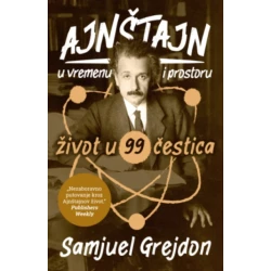 Ajnštajn u vremenu I prostoru - Samjuel Grejdon ( 14983 )