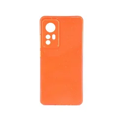 Maska za telefon GLITTER CASE za Xiaomi Mi 12 DZ15, Narandžasta