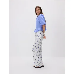 Reserved - Pantalone s cvetnim dezenom
