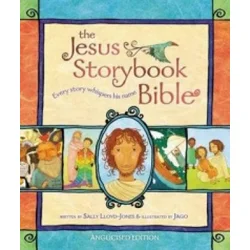 Jesus Storybook Bible