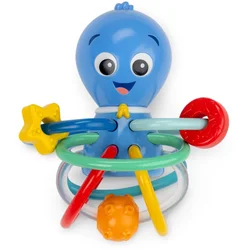 BABY EINSTEIN Opuss Shake & Soothe™ grizalo/ropotulja 0m+