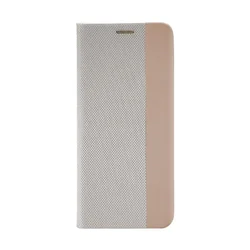 Maska za telefon LUX MESH FLIP za Huawei Honor X7B, Zlatna