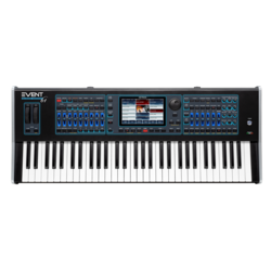 KETRON EVENT| 61-KEY ENTERTAINER KEYBOARD